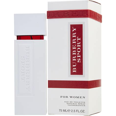 burberry sport women 75 ml|burberry sport perfume for women.